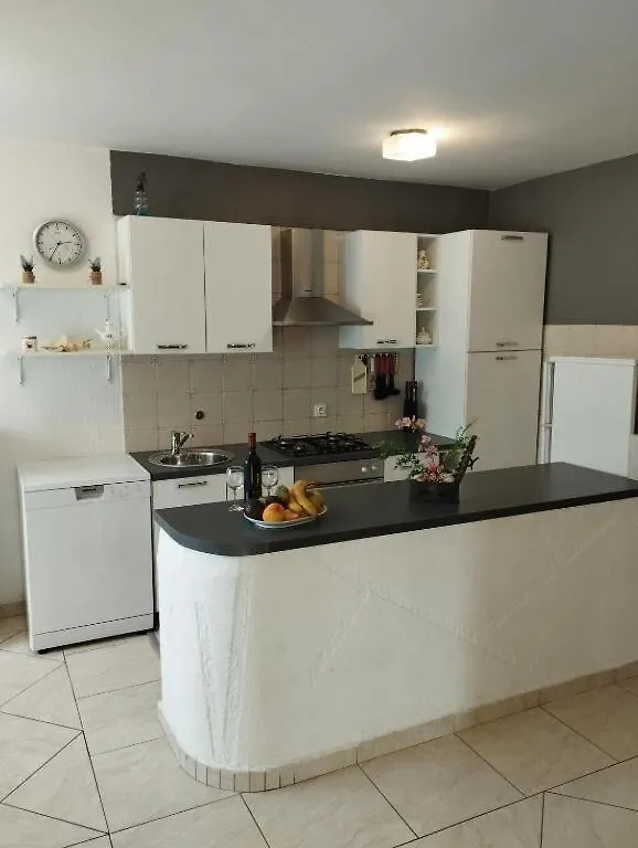 Apartments Panos Novi Vinodolski Croatia