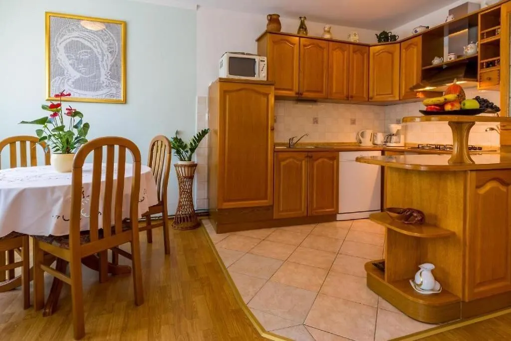 Apartments Panos Novi Vinodolski