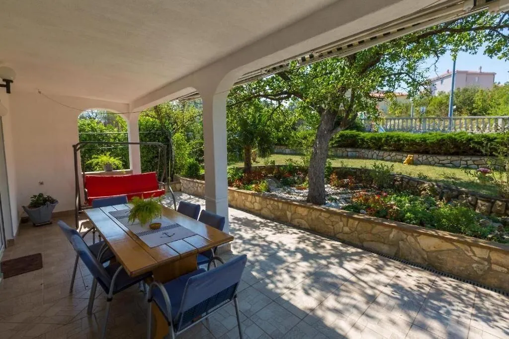 Apartments Panos Novi Vinodolski Croatia