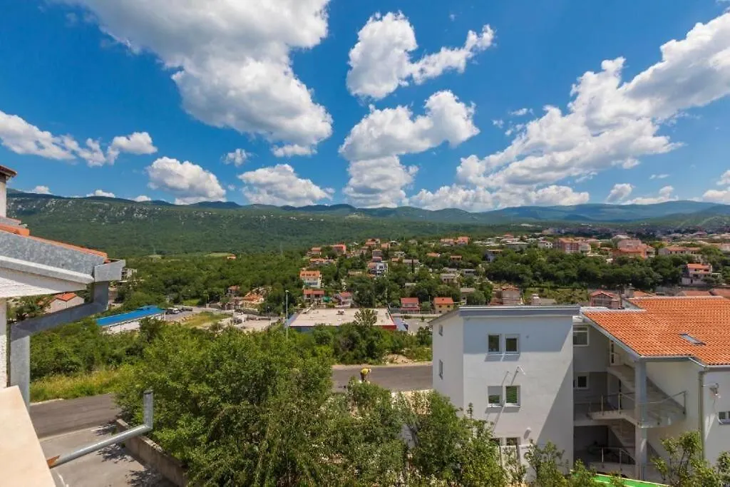 Apartments Panos Novi Vinodolski 0*,  Croatia
