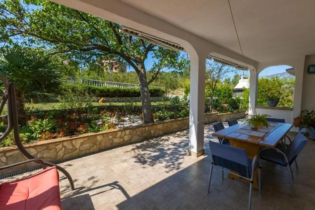 Apartments Panos Novi Vinodolski Croatia
