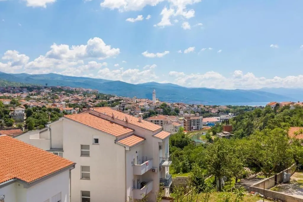 Apartments Panos Novi Vinodolski