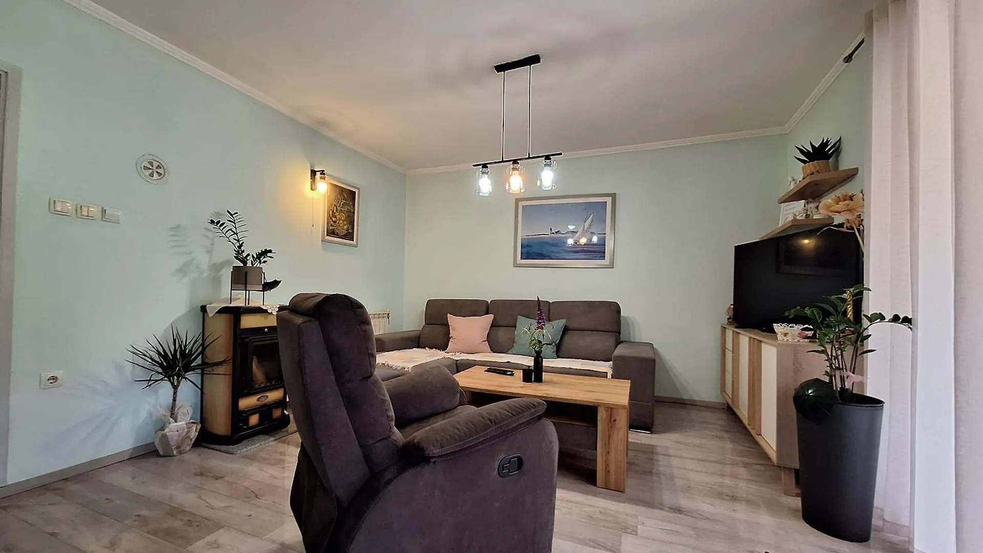 Apartments Panos Novi Vinodolski