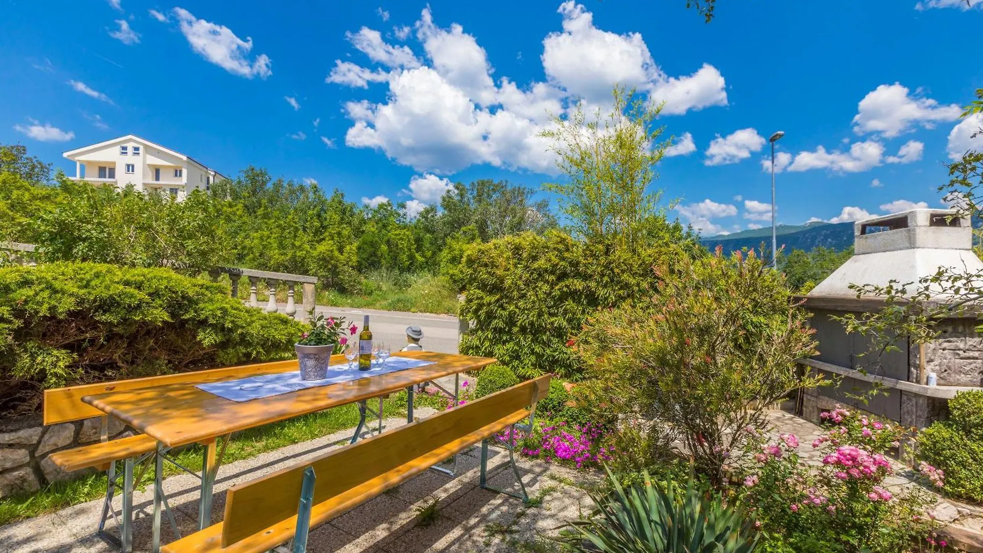 Apartments Panos Novi Vinodolski