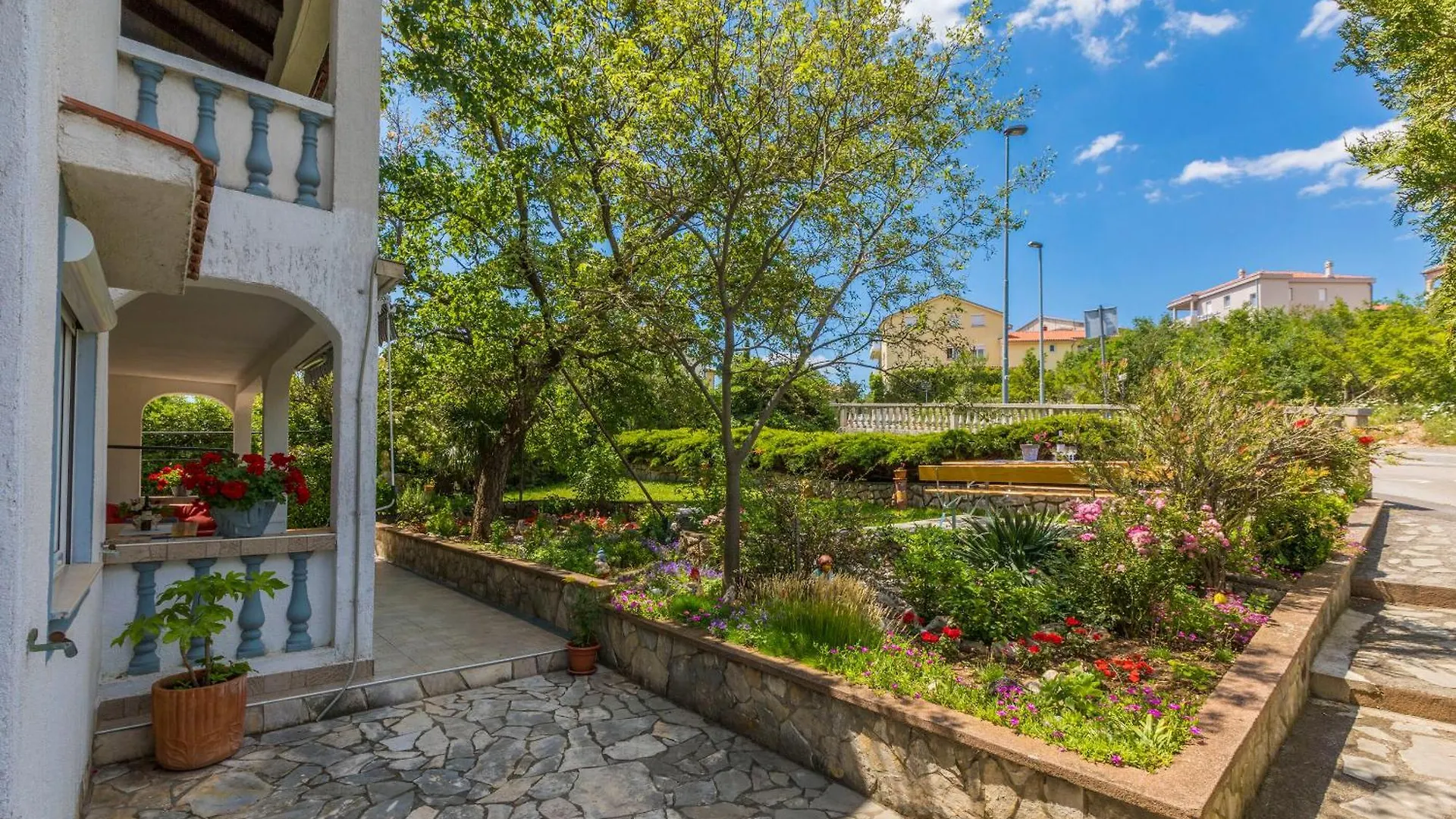 Apartments Panos Novi Vinodolski Croatia