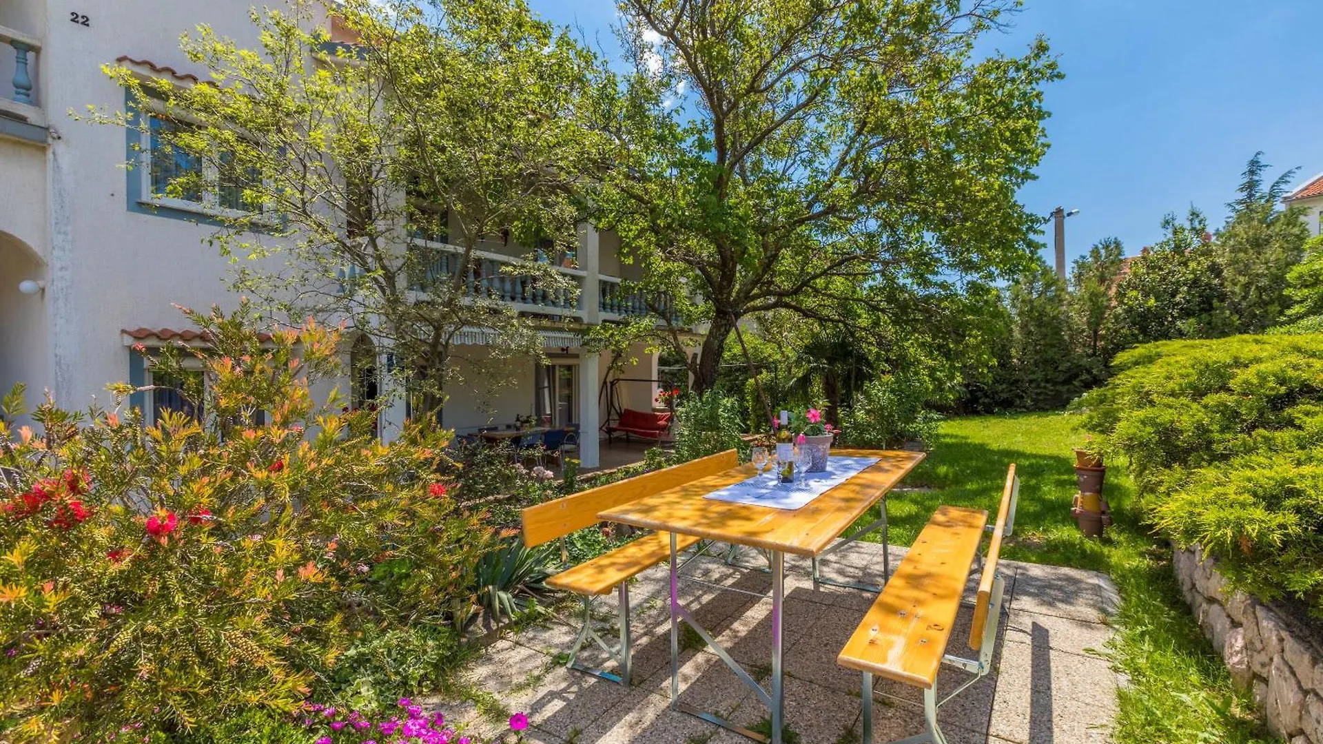 Apartments Panos Novi Vinodolski