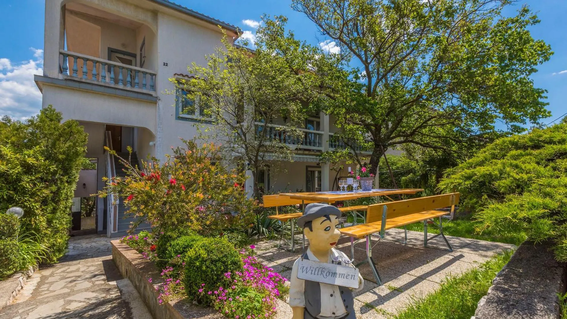 Apartments Panos Novi Vinodolski