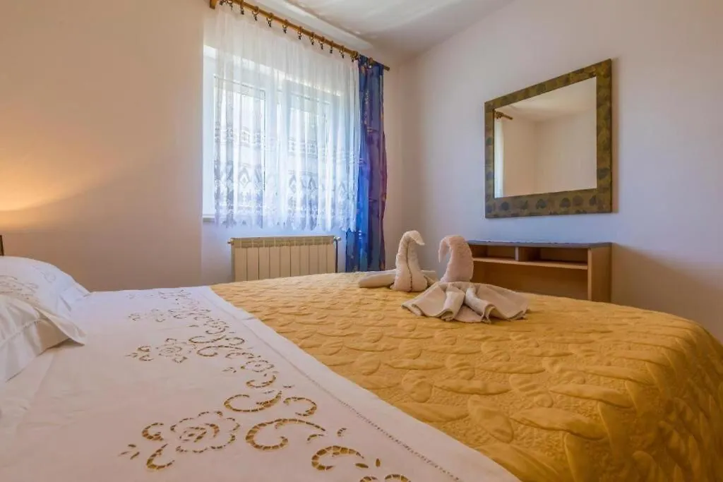 Apartments Panos Novi Vinodolski Croatia