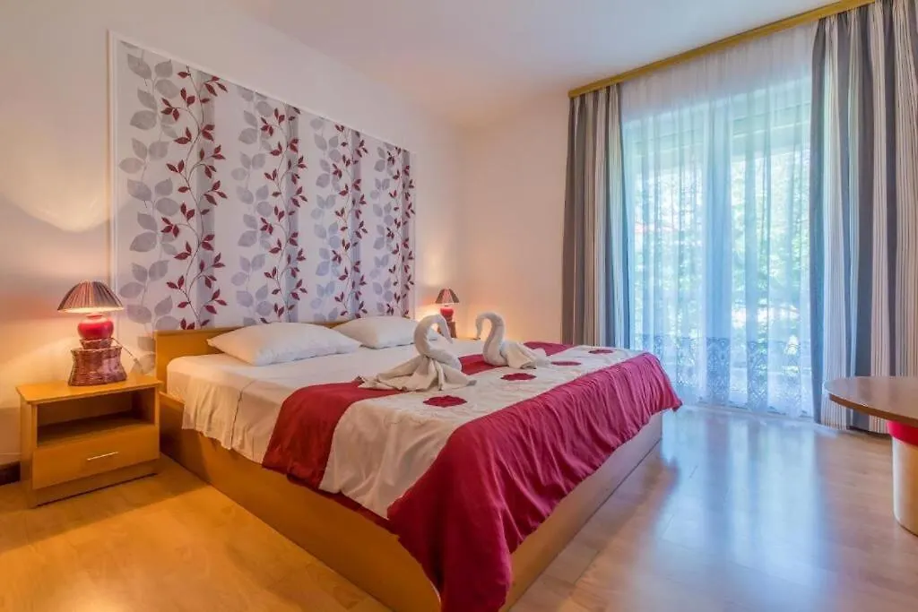 Apartments Panos Novi Vinodolski
