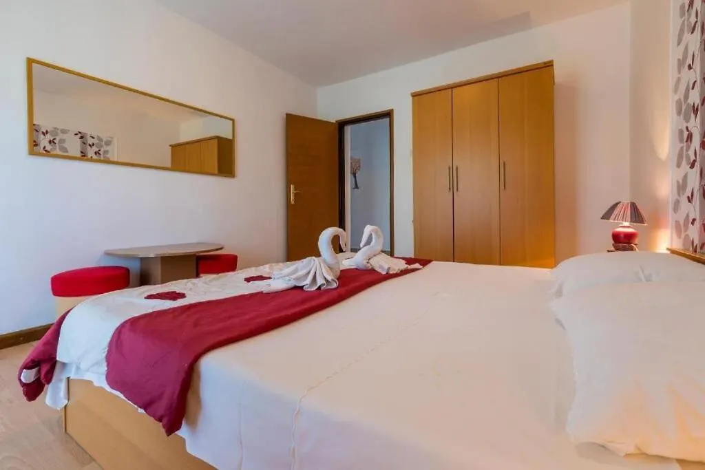 Apartments Panos Novi Vinodolski Croatia