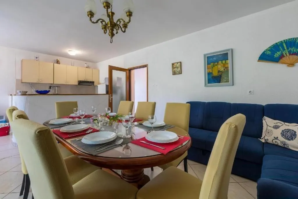Apartments Panos Novi Vinodolski