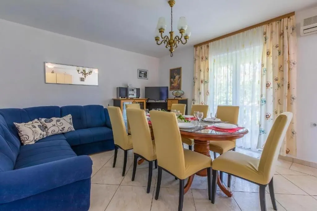Apartments Panos Novi Vinodolski