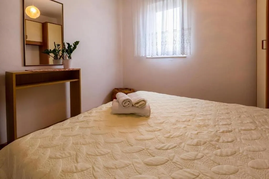 Apartments Panos Novi Vinodolski Croatia