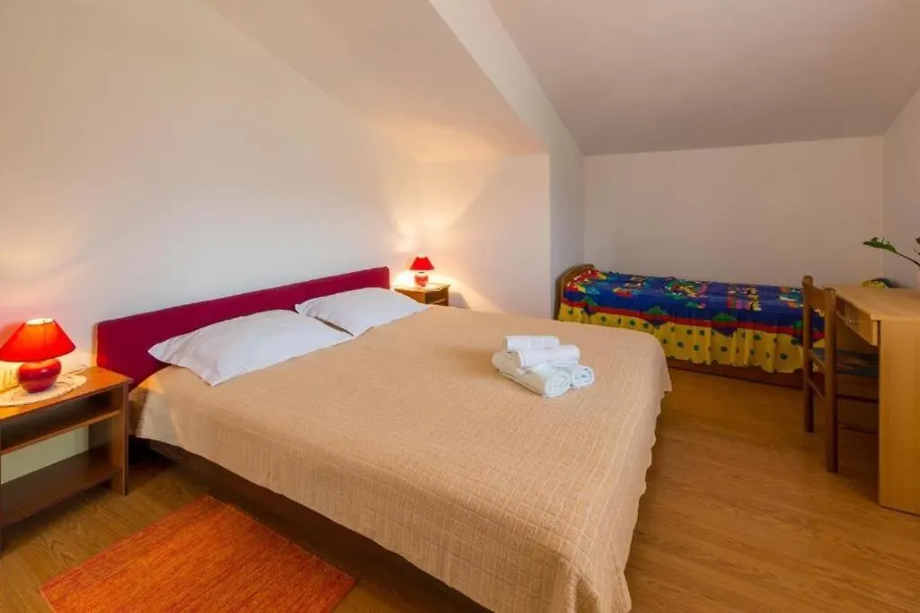 Apartments Panos Novi Vinodolski