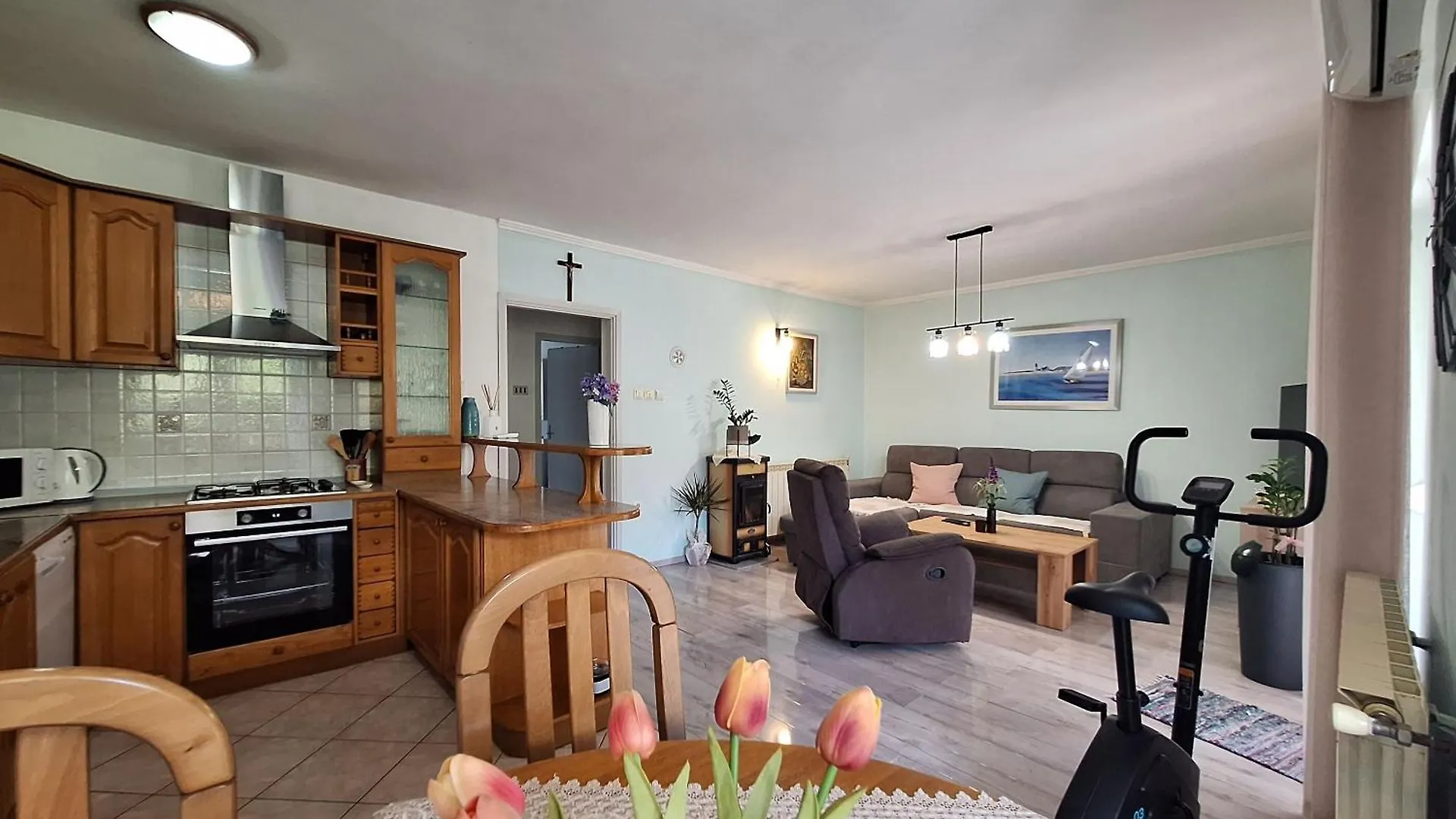 Apartments Panos Novi Vinodolski