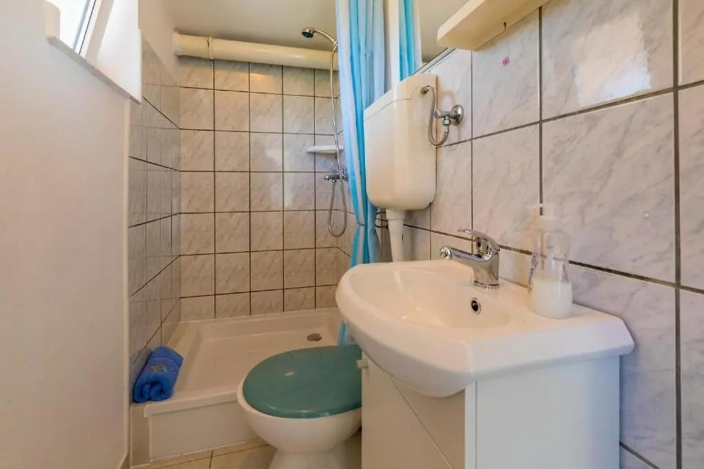 Apartments Panos Novi Vinodolski Croatia