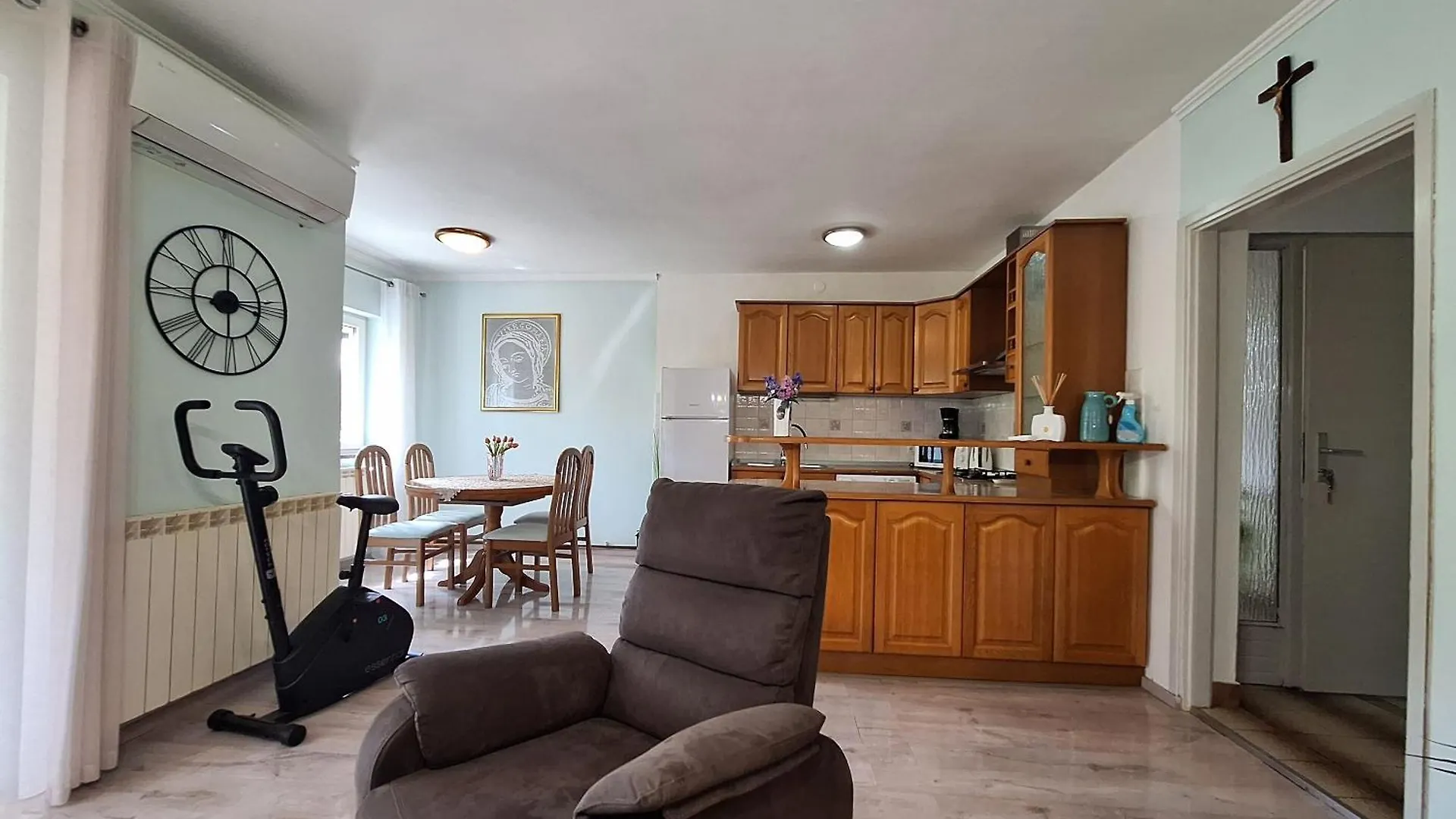 Apartments Panos Novi Vinodolski Croatia