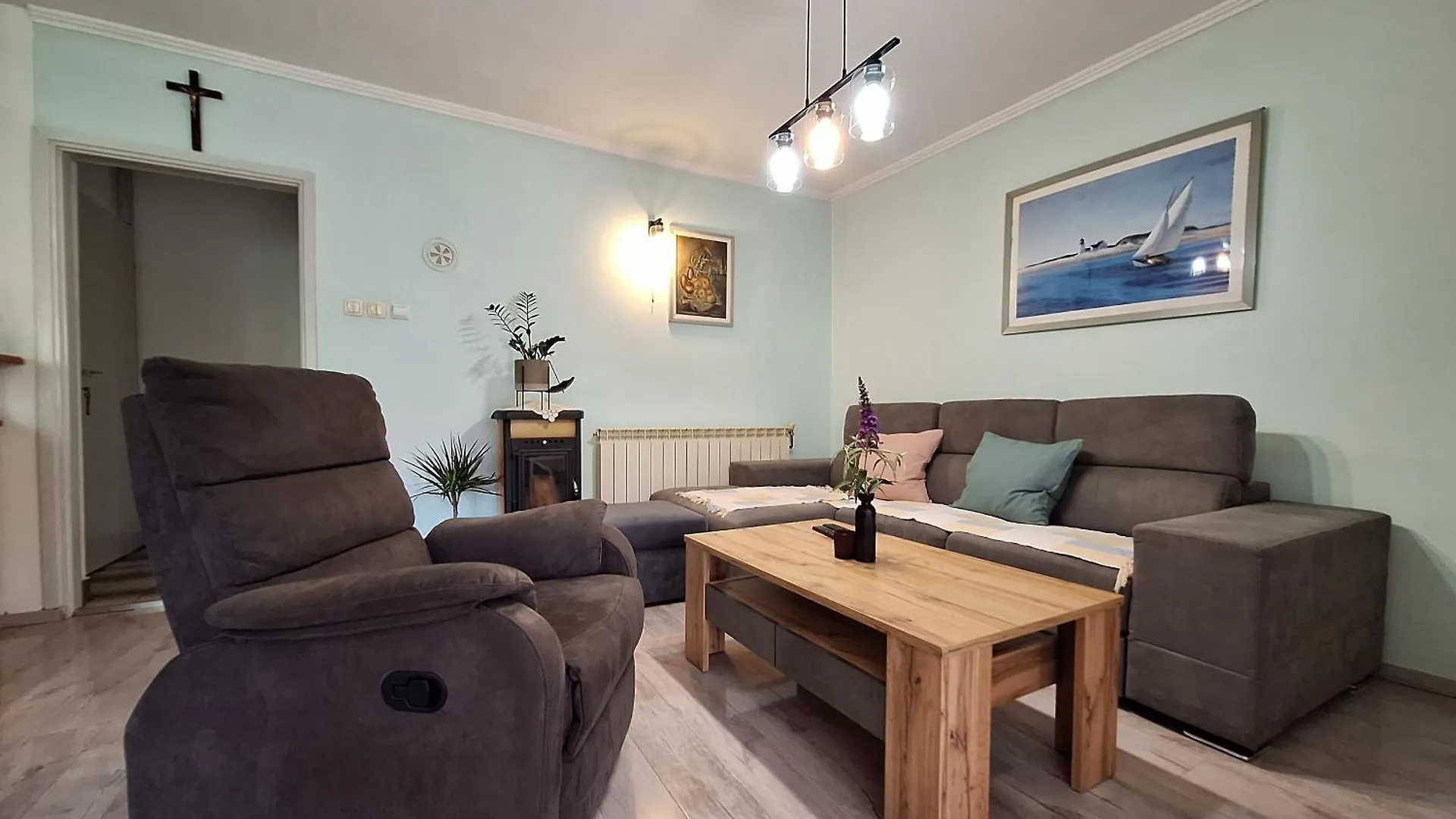 Apartments Panos Novi Vinodolski