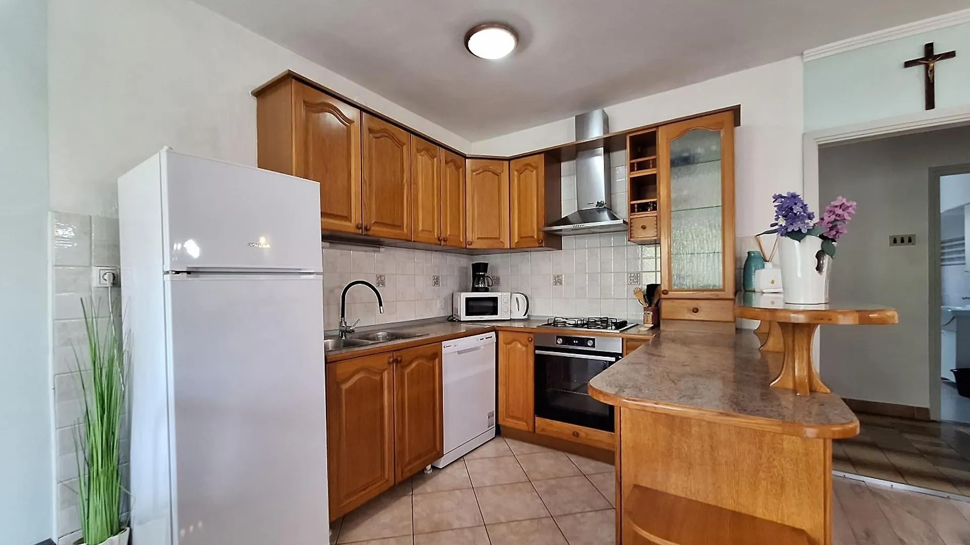 Apartments Panos Novi Vinodolski 0*,  Croatia