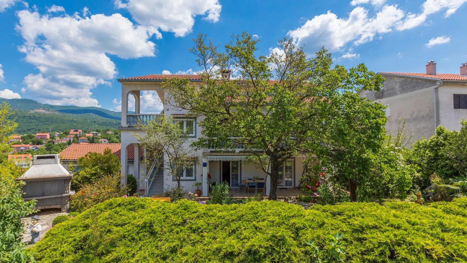 Apartments Panos Novi Vinodolski
