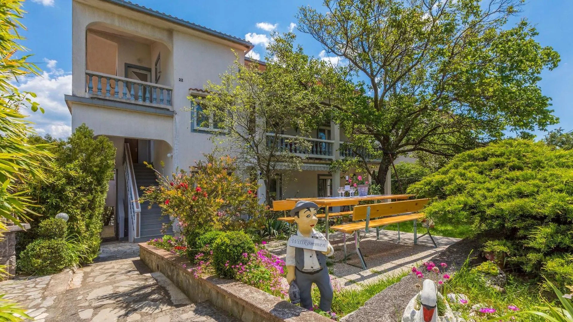 Apartments Panos Novi Vinodolski