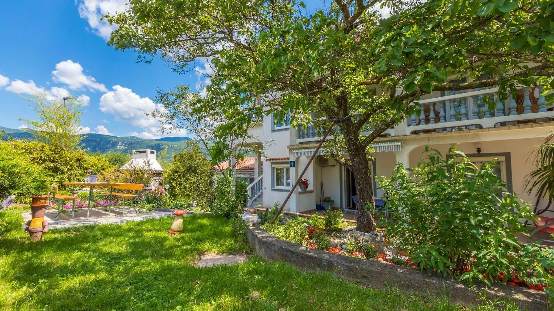 Apartments Panos Novi Vinodolski Croatia