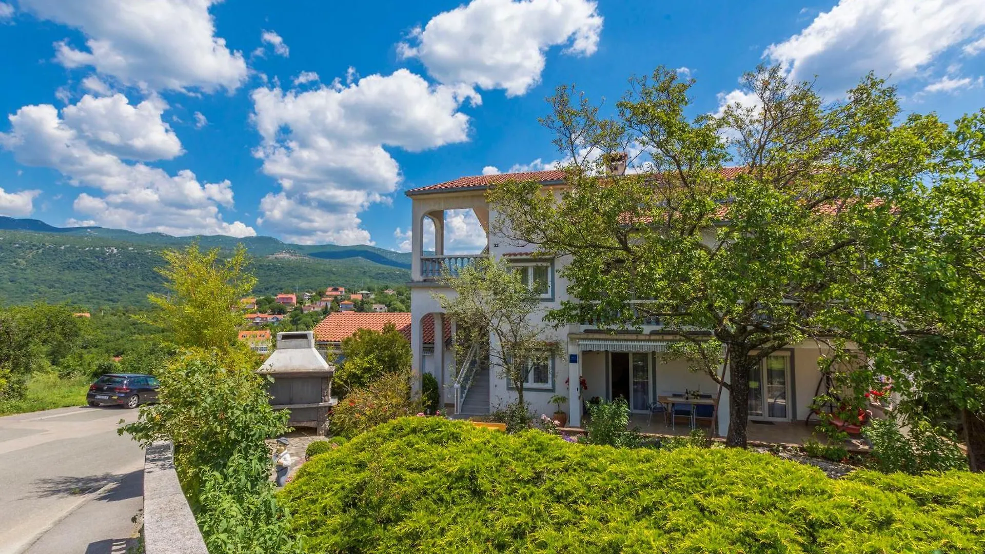 Apartments Panos Novi Vinodolski Croatia